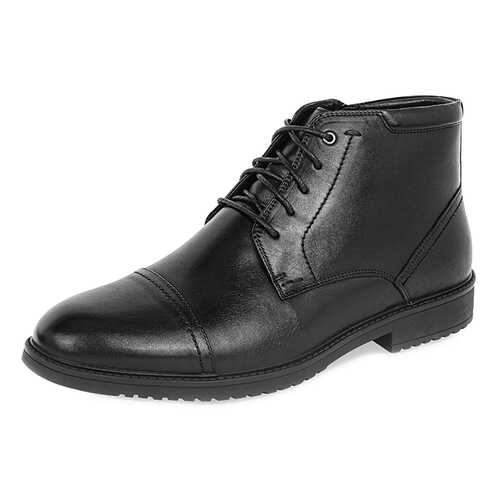 Ботинки мужские Pierre Cardin 710018537 черные 45 RU в Балдинини