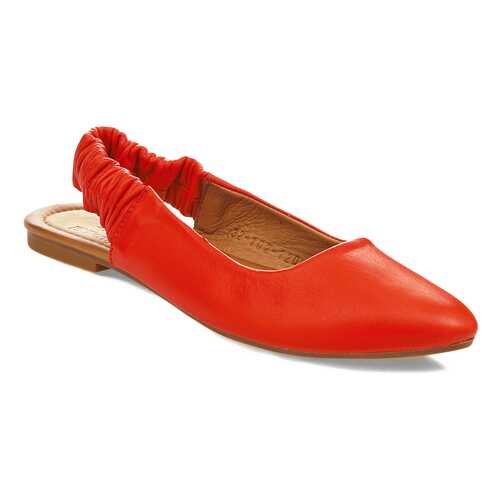 Туфли женские El Tempo 32-102-1 красные 36 EU в Балдинини