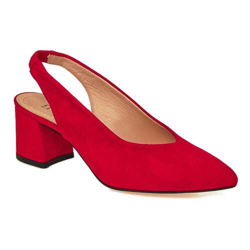 Туфли женские El Tempo 32-117-1 красные 36 EU в Балдинини