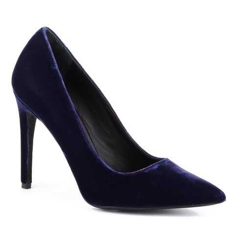 Туфли женские Renzi R553302 синие 37 RU в Балдинини